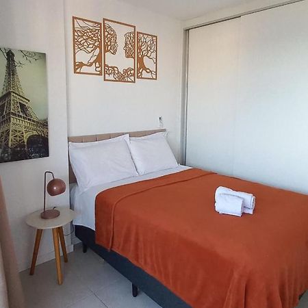 Loft 535 Farol Da Barra, Varanda, Piscina, Academia, No Farol Da Barra Salvador Extérieur photo